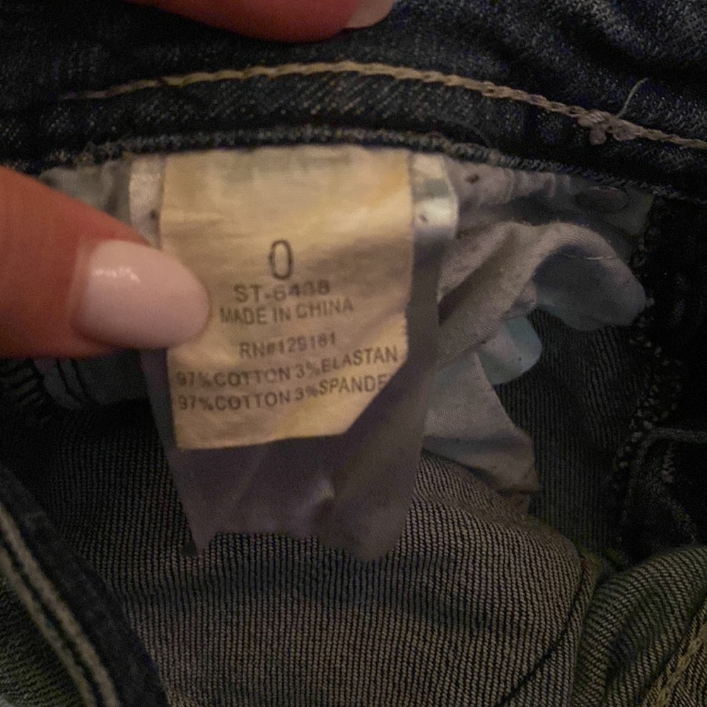 Machine Jeans - Picture 7 of 7
